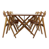 Hans wegner dinnerset