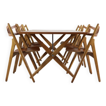 Hans wegner dinnerset