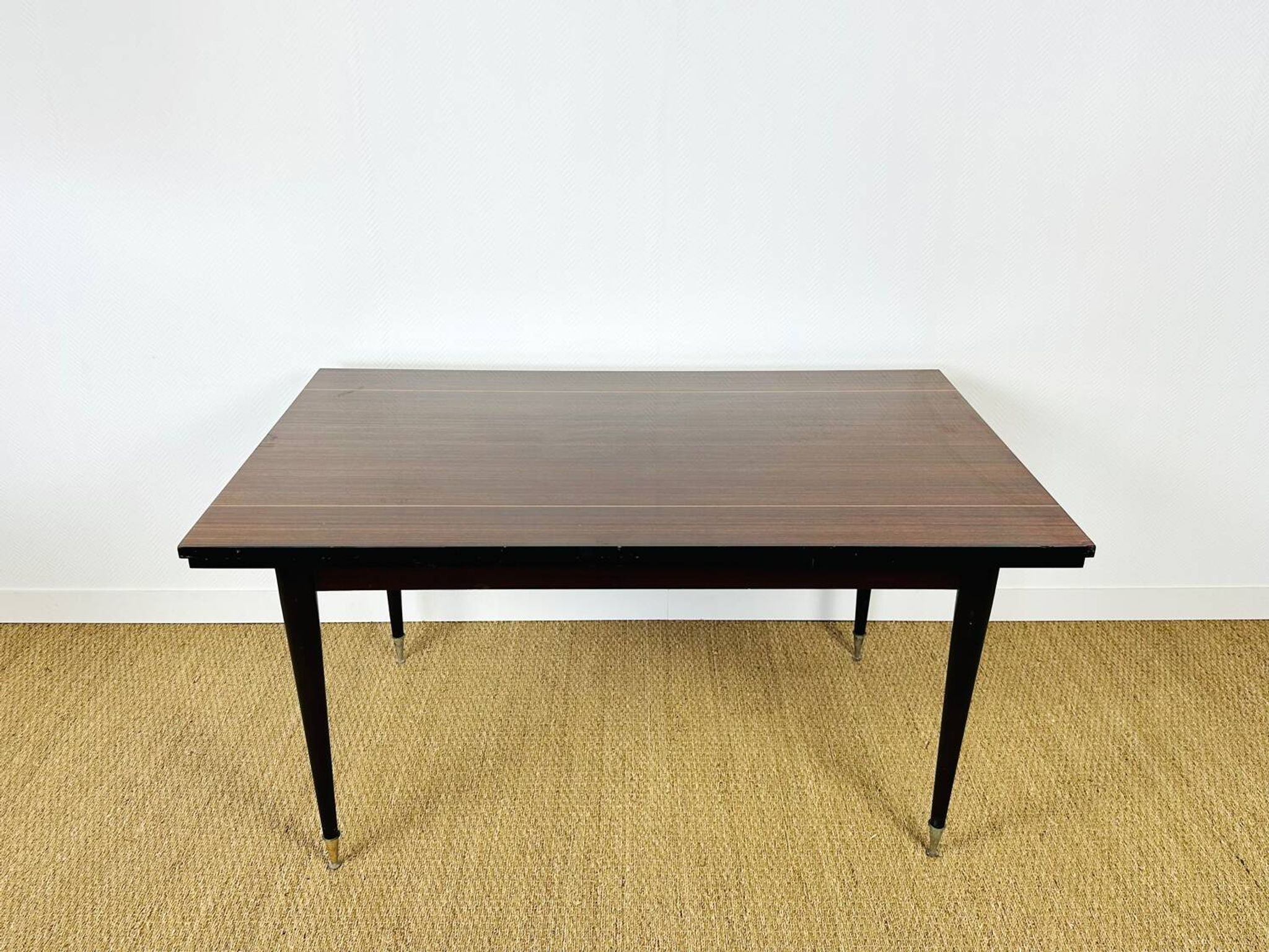Table à manger art déco 1940
