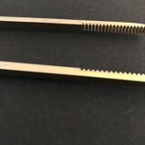 Jacques Adnet 1940 Sugar or Ice Pinch