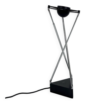 Kandido articulated lamp by Ferdinand Alexander Porsche for Luci, 1980