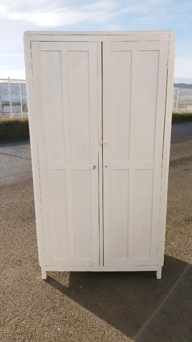 Vintage Parisian wardrobe