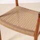 Niels O. Møller chair Model 56 in Teak, 1960s Denmark