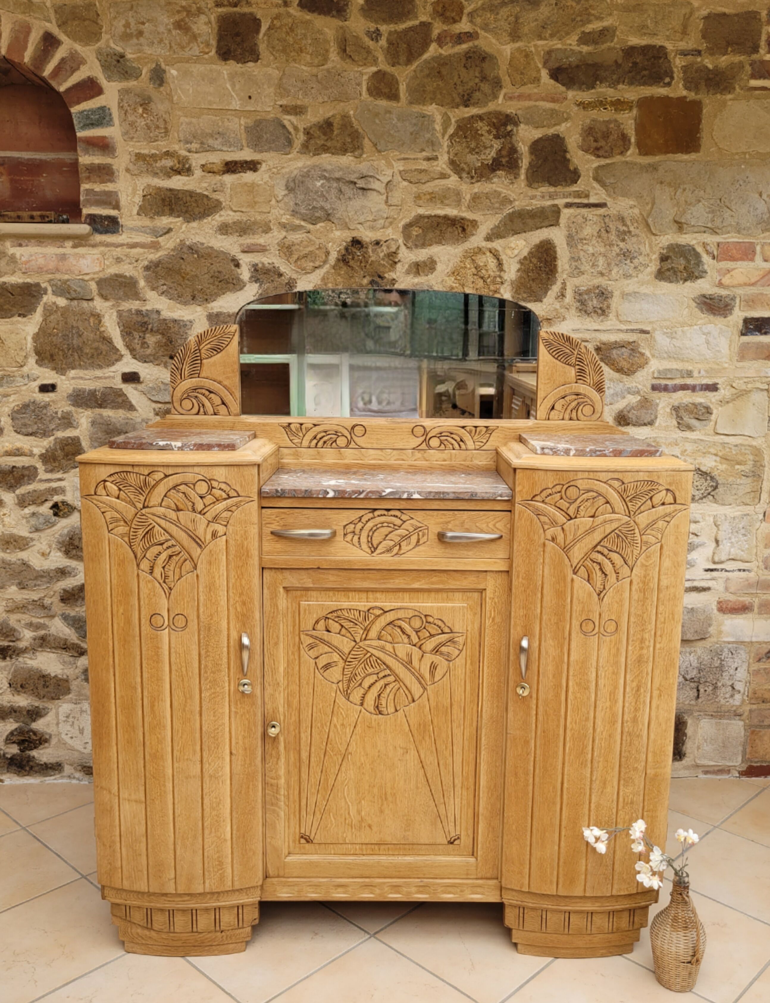 Parisian art deco buffet