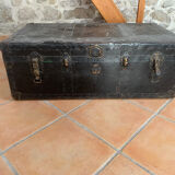 Old trunk