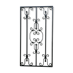 Grille de decoration