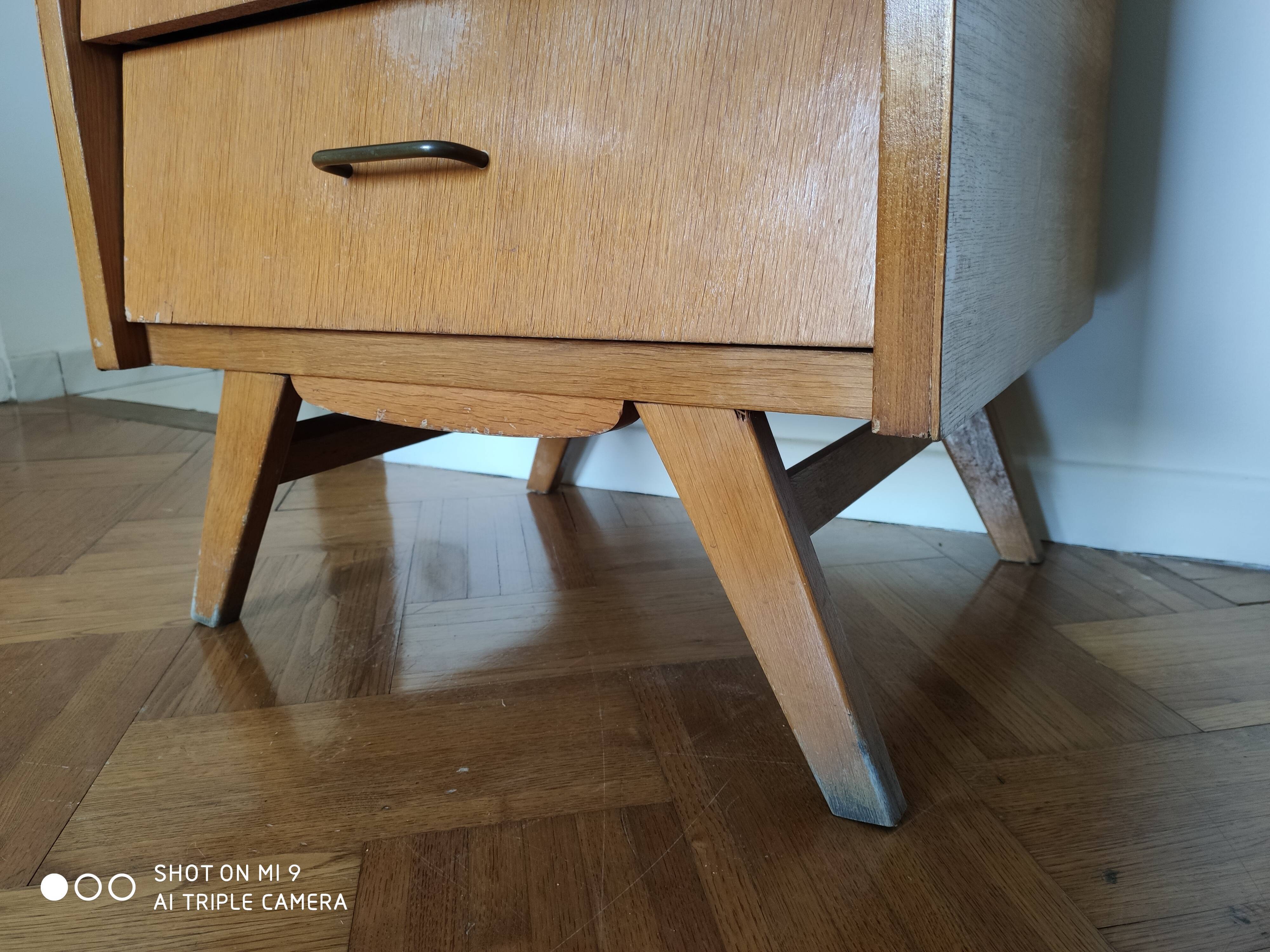 Semainier - rag-maker 60s