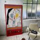 Canvas tapestry Picasso fabric coated on wood XXL