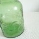 Carafe 1970 bubble glass