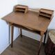 Bureau vintage en bois – charme et authenticité