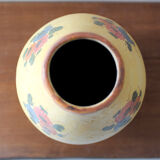 Ceramic vase Jerome Massier, Vallauris