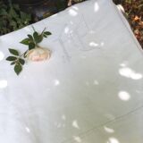 Large sheet former of the nineteenth century Monogram