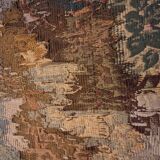 "Verdure Flamande" wool tapestry from the Robert Four factory