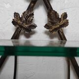 Freestanding shelf