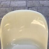 Set of four Casala chairs