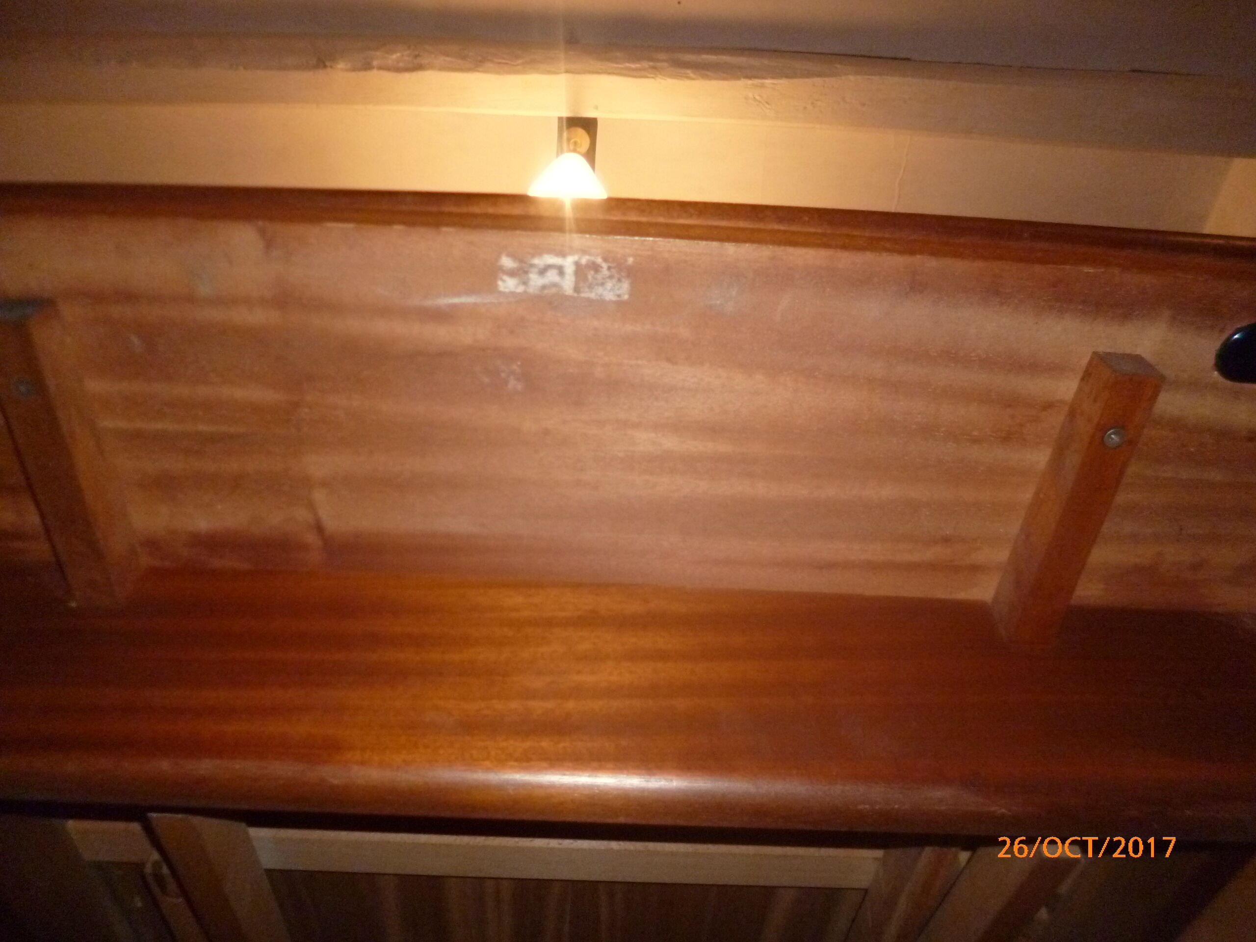 Teak 1960 scandinavian style dinning table