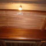 Teak 1960 scandinavian style dinning table