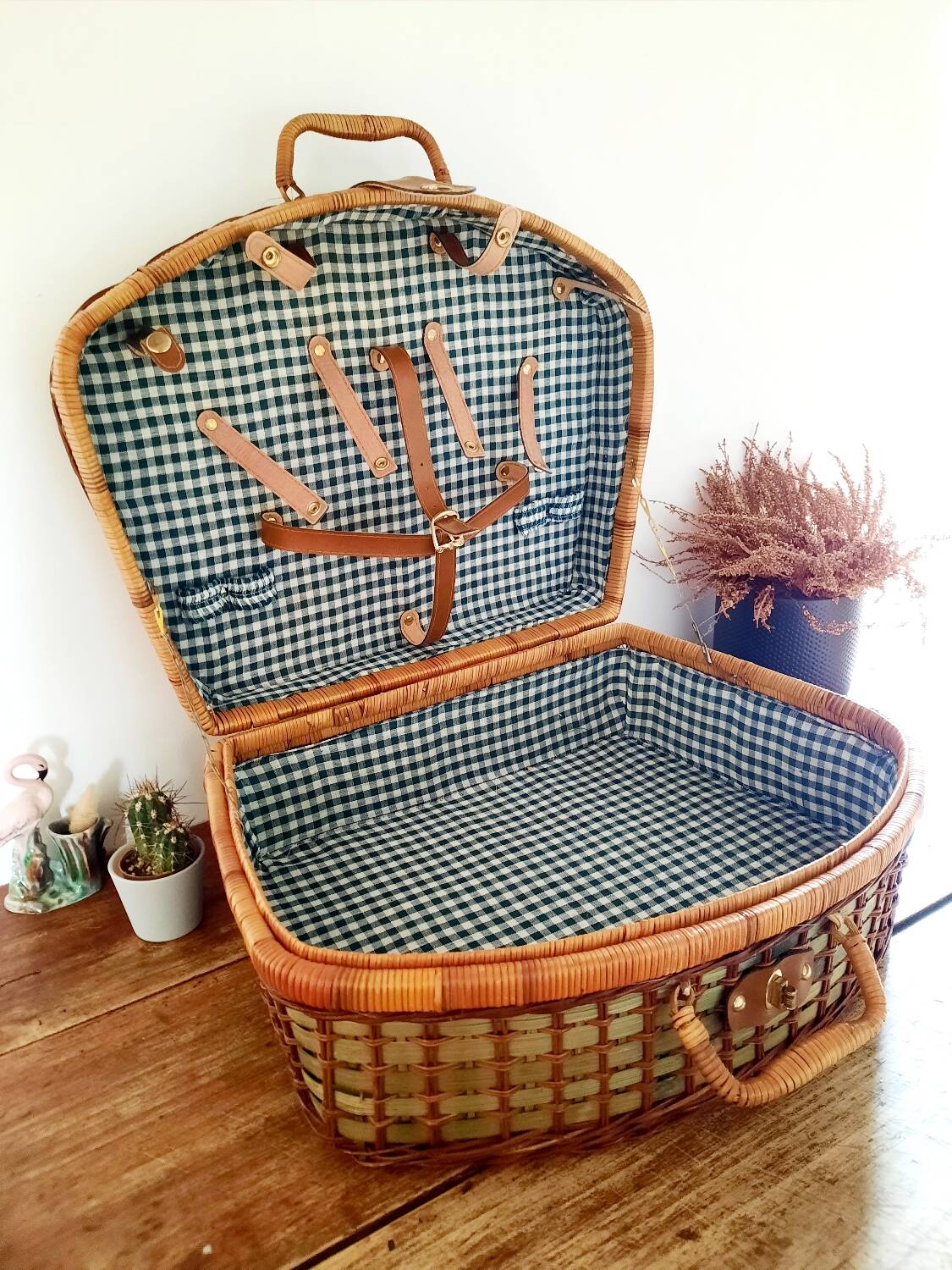 Vintage Basket