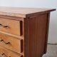 Vintage compass desk