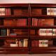 Pair of Globe Wernicke mahogany bookcases circa 1900