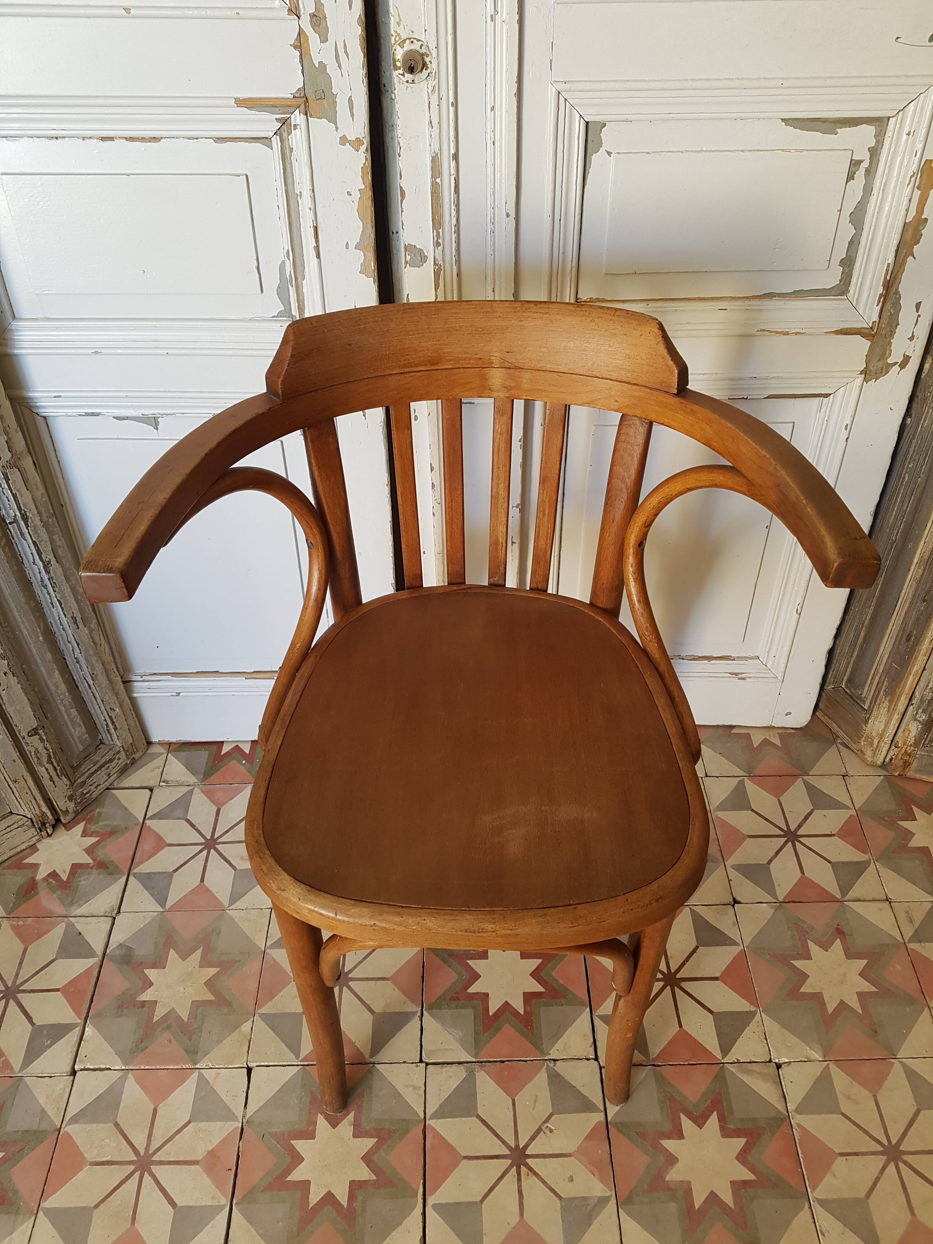 Baumann office chair