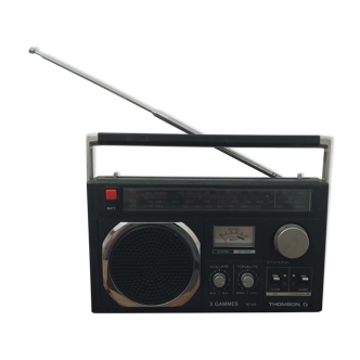 Radio vintage Thomson RT335