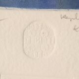 Raphael Augustinus Kleweta print on paper