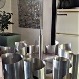 Space age chandelier