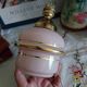 Old Clichy glass table lamp