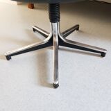 1970 leather office chair