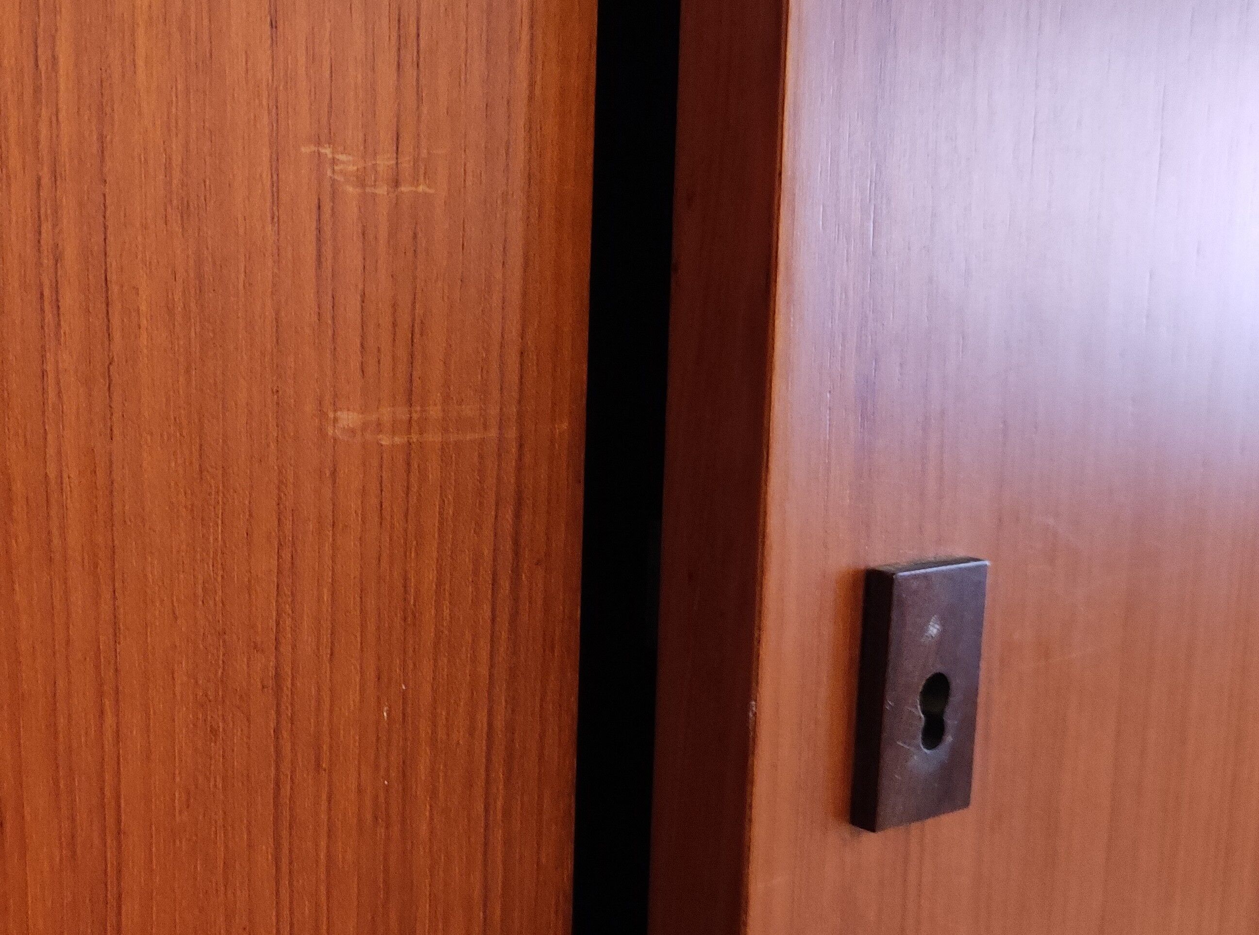 Gautier teak cabinet circa 1960