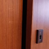 Gautier teak cabinet circa 1960