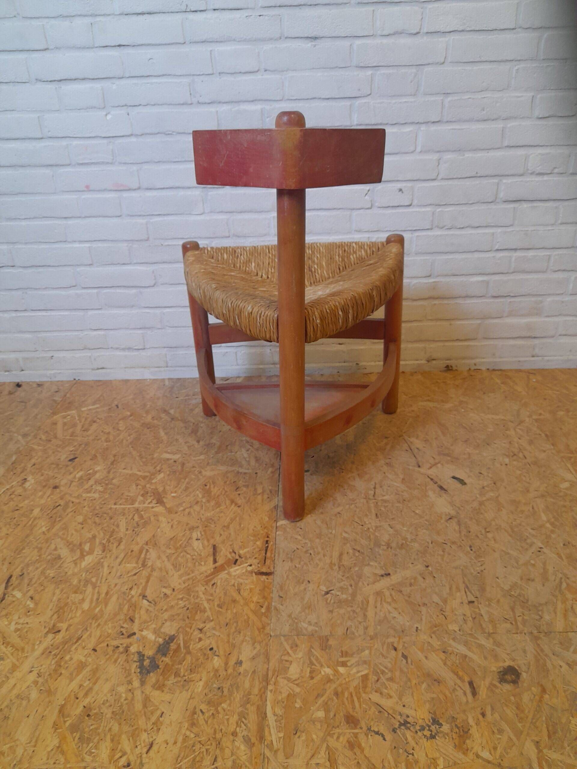 Trépied Wim den Boon chaise d'église pour enfants