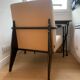 Lounge armchair by Jean Pouvé edited by Vitra