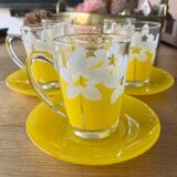 Luminarc coffee or tea service