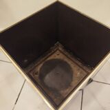 Cache-pot miroir Années 70 holland