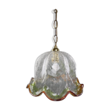 Suspension unique Murano