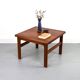 Danish Teak Coffee Table by Niels Bach, 1960s