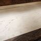 1940s Art Decò sideboard in walnut and blond walnut