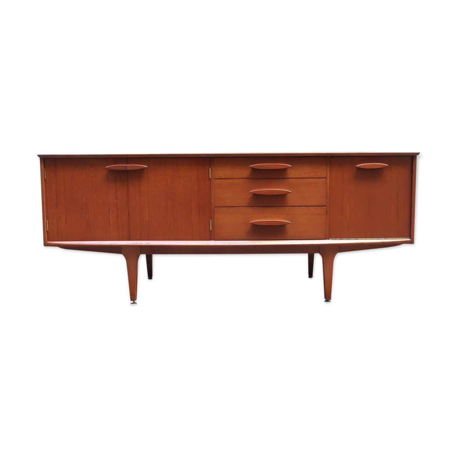 Teak sideboard from the 1960s