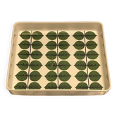 Gustavsberg Bohus Bersa pocket tray, Sweden 1960