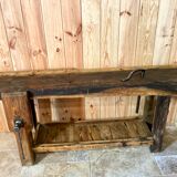 Restored carpenter's establishment