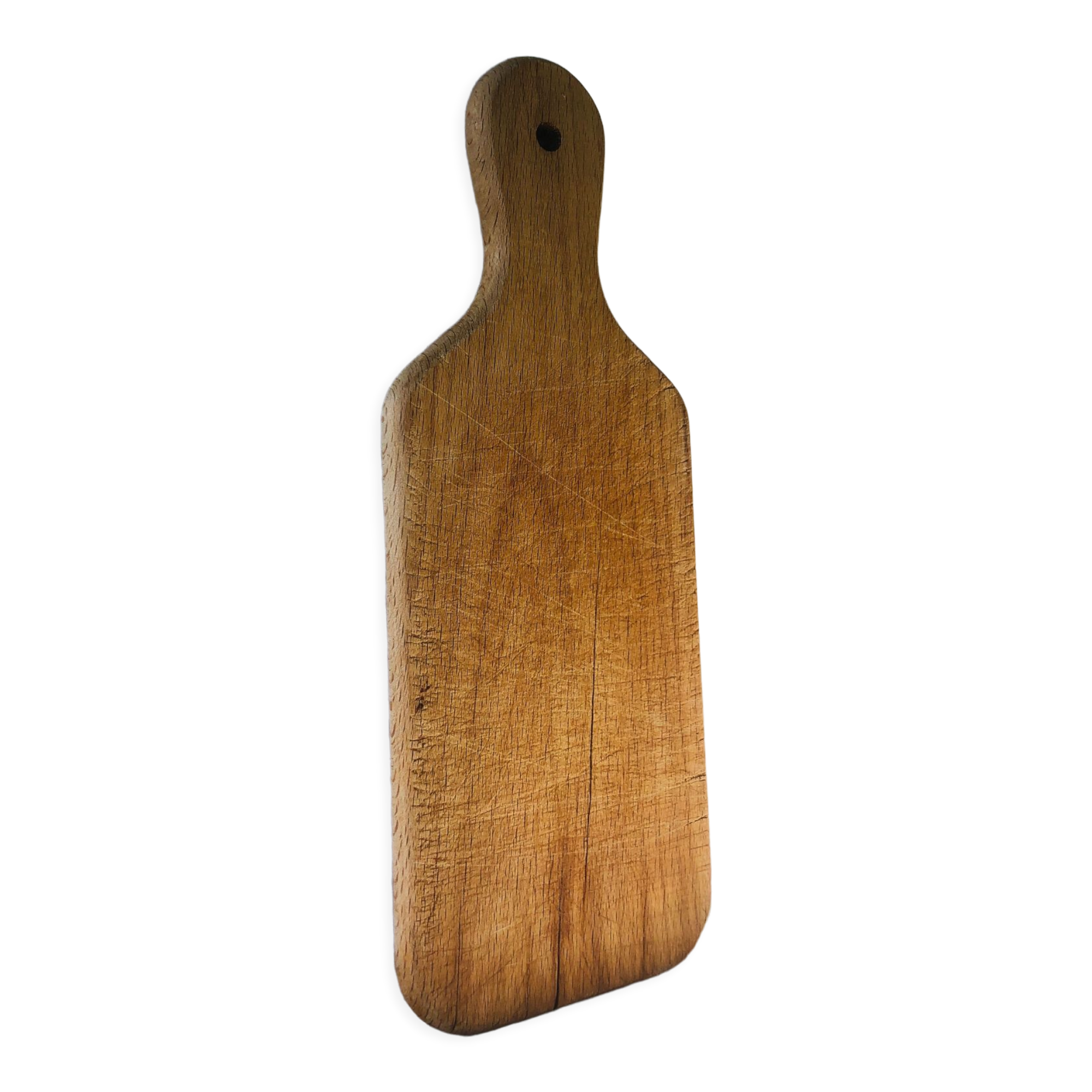 Wooden cutting board