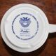 Villeroy and Boch Cadiz Clacquesin porcelain espresso cups