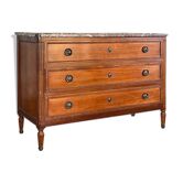 Commode de style Louis XVI