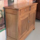 Low buffet in oak 1900