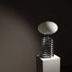 Table Lamp ‚Spirale‘ by Ingo Maurer for Design M | Germany 1960s