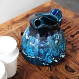 Carafe de Vallauris, 16 cm (H)