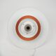 Danish vintage pendant lamp Sofie by Kurt Wiborg, Jeka, 1980s