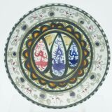 Quimper ceramics, Keraluc André Helguen dish and tureen